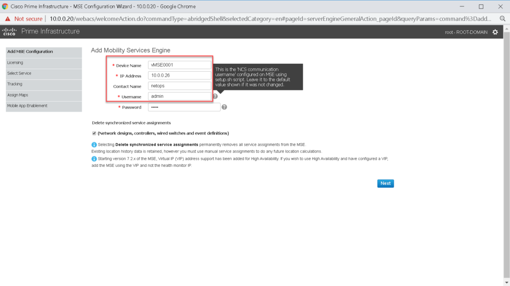 Cisco Prime Infrastructure 3.7 Network Management Software