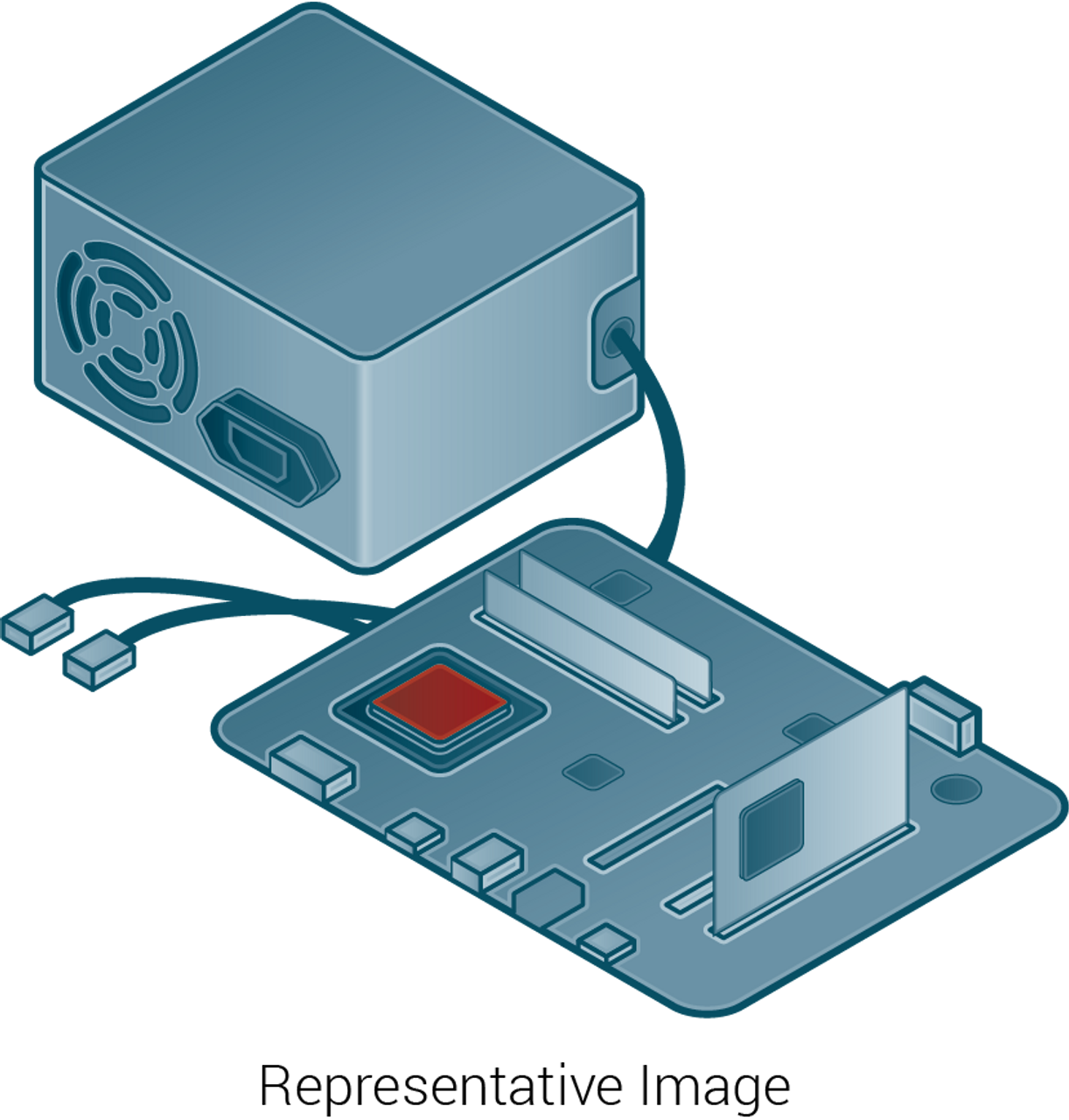 HPE XP8 Gen2 Dual Performance Controller Upgrade Kit