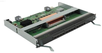 HP ARUBA 6400 12-Port 40G/100G QSFP28 V2 Module
