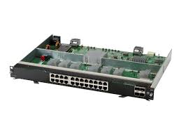 HP ARUBA 6400 12-Port 40G/100G QSFP28 V2 Module