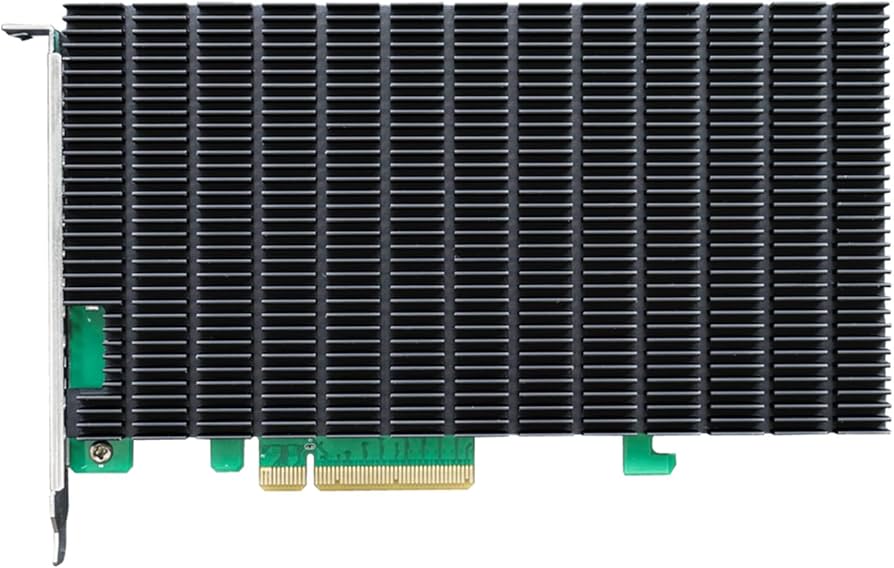 HighPoint R1104 PCIe 3.0 x16 4-Port M.2 NVMe HBA Controller