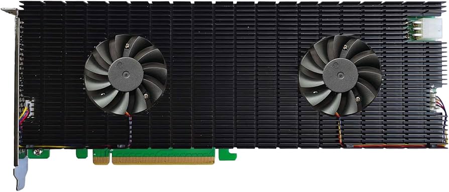 HighPoint R1108 8-Port M.2 NVMe PCIe 3.0 x16 HBA Controller