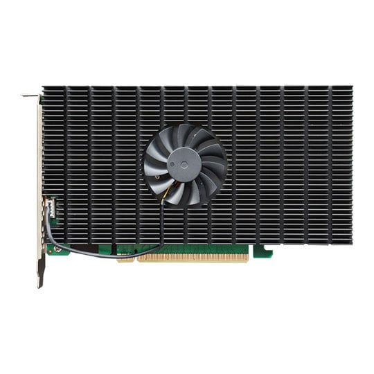 HighPoint R1504 PCIe 4.0 x16 M.2 NVMe HBA Controller