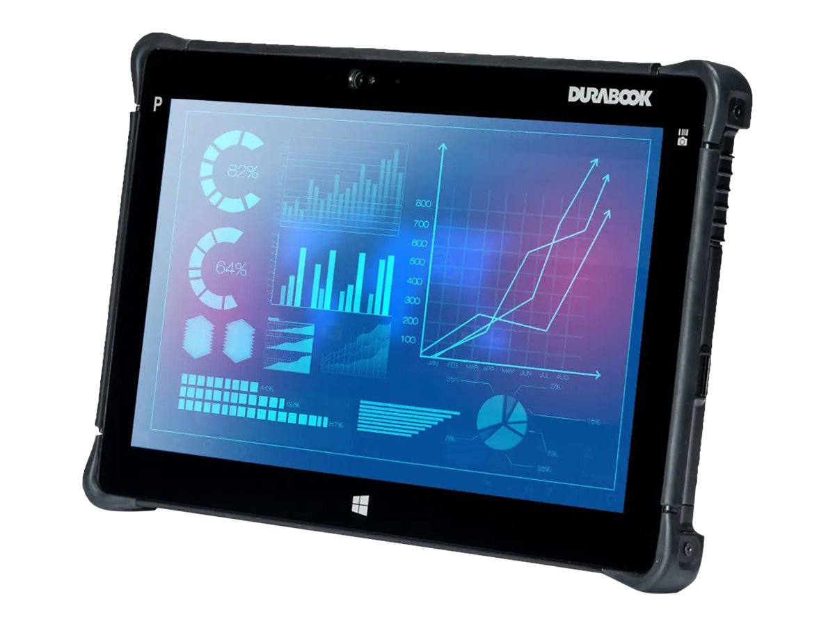 Durabook R11L Rugged Tablet, Pentium 8505, 11.6" Touch, Win11 Pro