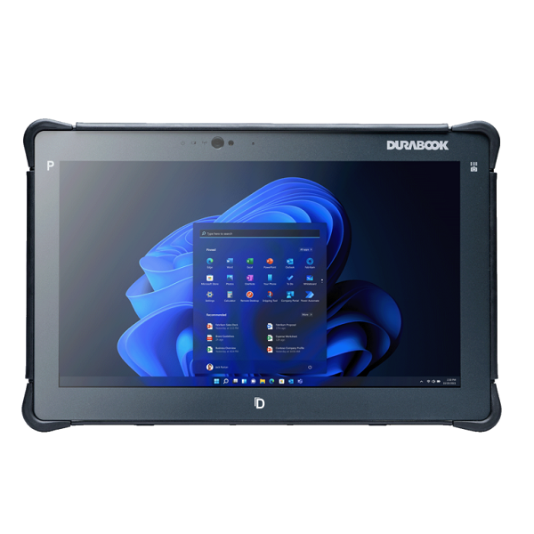Tablette robuste Durabook R11L, Pentium 8505, écran tactile 11,6", Windows 11 Pro