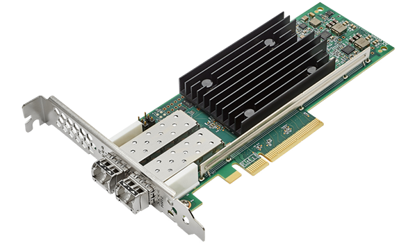 HPE SN1610E 32Gb 1-port Fibre Channel HBA