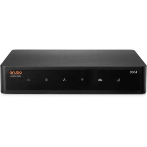 HP Aruba 9004 (RW) TAA LTE Branch Gateway, 4-Port, 1Gbps, PoE, R3V95A