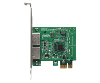 HighPoint R622A PCIe 2.0 x1 4-Channel SATA HBA with RAID Support