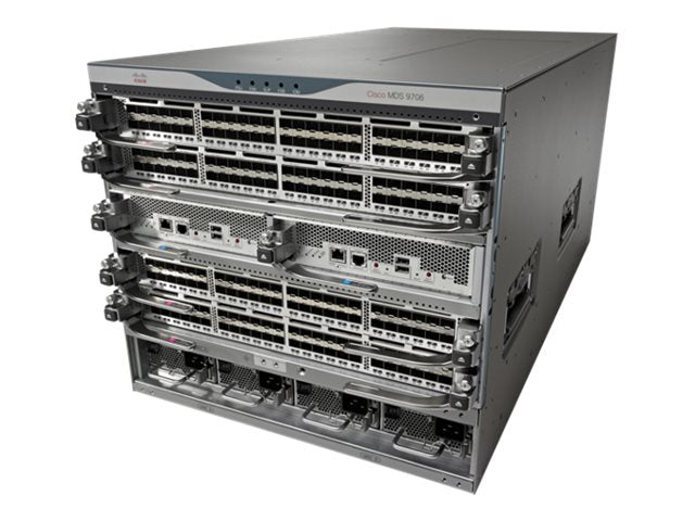 Commutateur directeur HPE SN8700C à 4 emplacements 16/32/64G FC