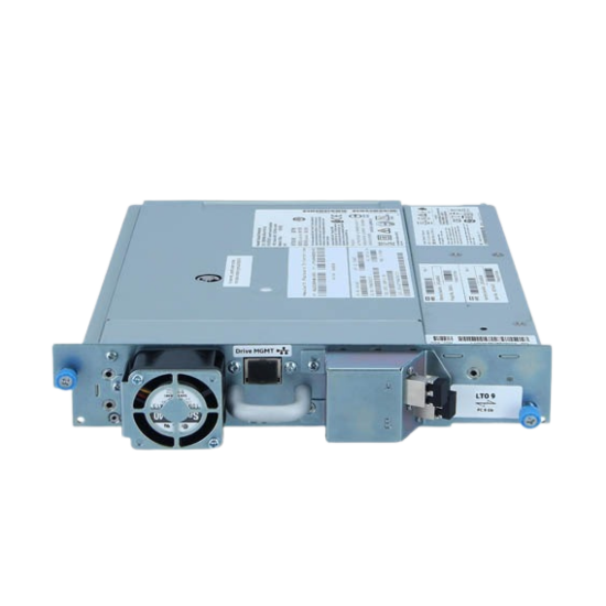 Kit de mise à niveau du lecteur HPE MSL LTO-9 45000 FC, Fibre Channel (R6Q74A)
