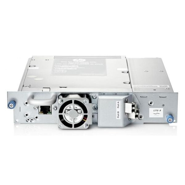 Kit de mise à niveau du lecteur HPE MSL LTO-9 45000 FC, Fibre Channel (R6Q74A)