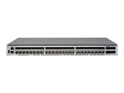 Commutateur HPE SN6600B 32 Go FC 48/24 16 Go SFP+, montage en rack 1U
