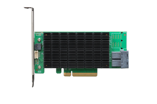 HighPoint R710 PCIe 3.0 x8 8-Channel 12G SAS/SATA HBA