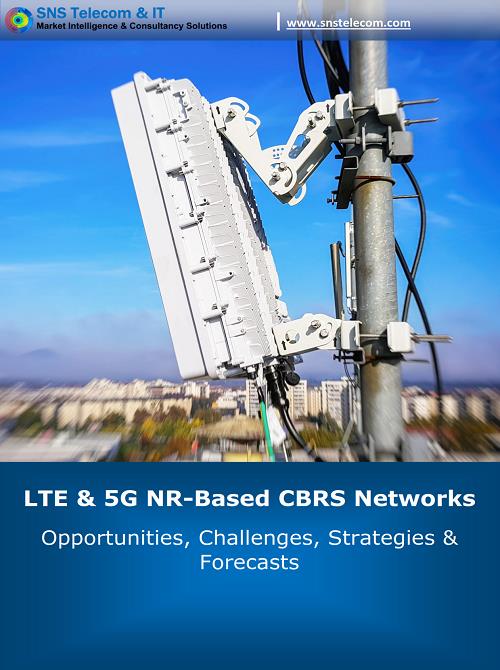 HP Celona Indoor LTE CBSD with 5-Year Subscription