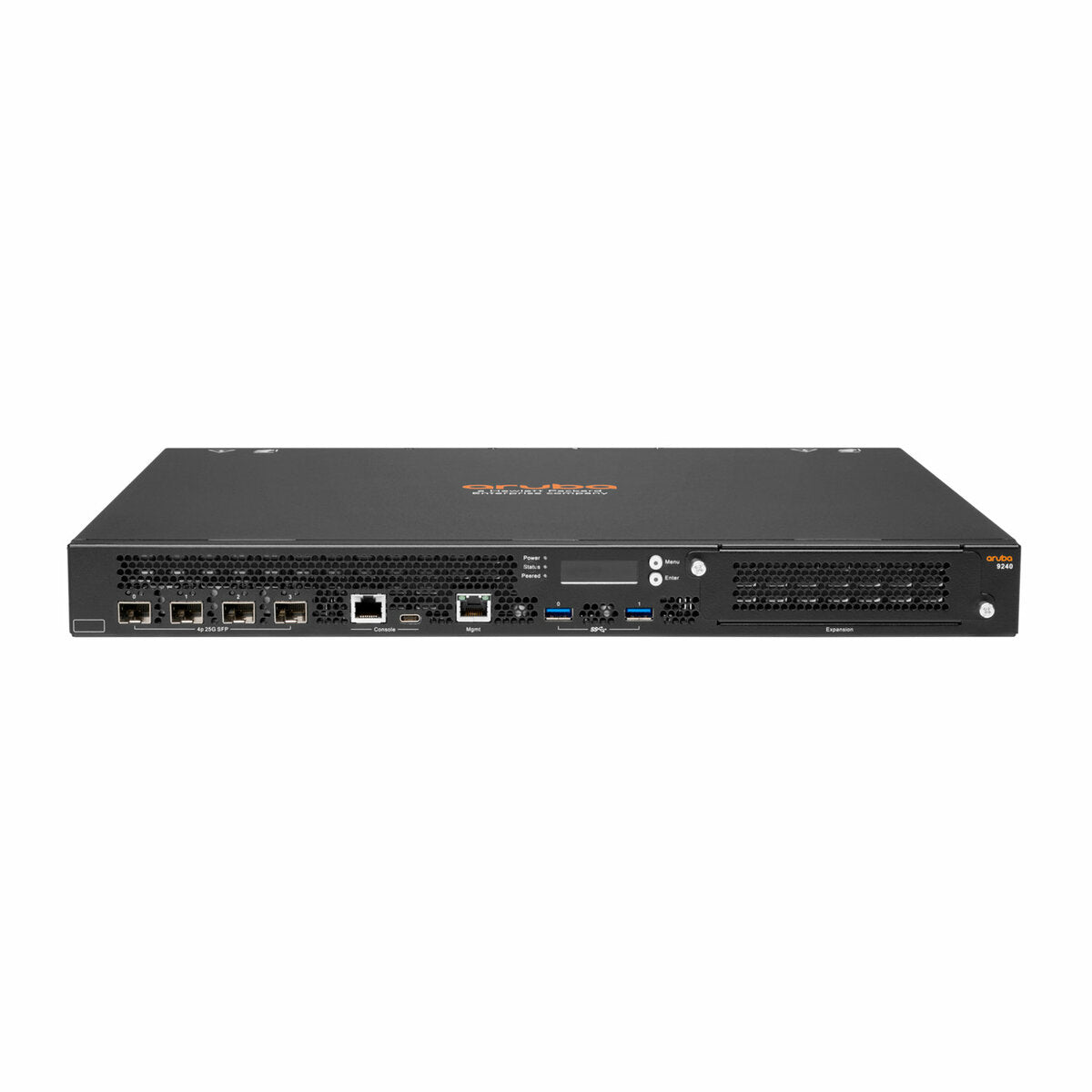 HP Aruba 9240 (EG) TAA Campus Gateway, 4xSFP28, R7J06A