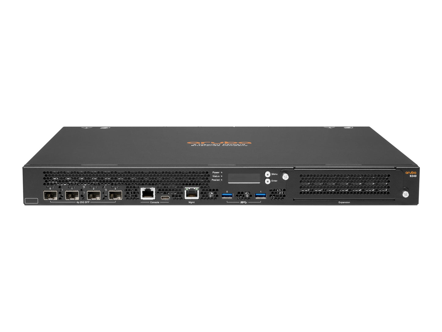 HP Aruba 9240 (EG) TAA Campus Gateway, 4xSFP28, R7J06A