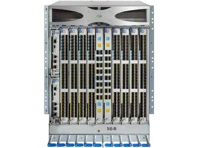 Commutateur lame Fibre Channel HPE SN8700B 64 Go 48 ports