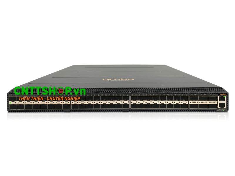 HP Aruba CX 10000-48Y6C Switch with Pensando, 48xSFP28, 6xQSFP28, 550W