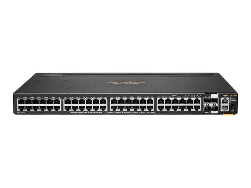 HP Aruba 6200M 36G 12SR5 CL6 4SFP+ Remanufactured Switch