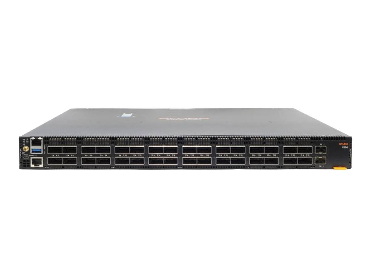 HP Aruba CX 9300 Switch Series L6-20 220V-NA, 32GB RAM, 400Gbps