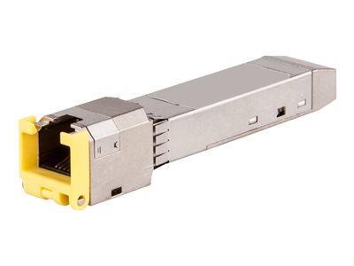 HPE Instant On 1G SFP RJ45 100m Cat5e Transceiver