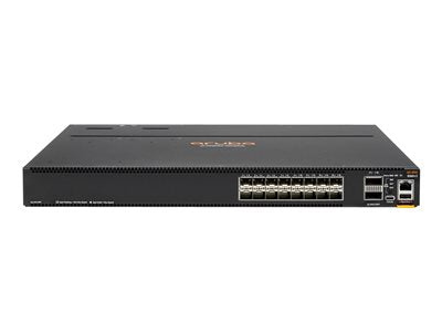 HP Aruba 8360-16Y2C v2 Switch Bundle, 110W, L3, 16GB RAM