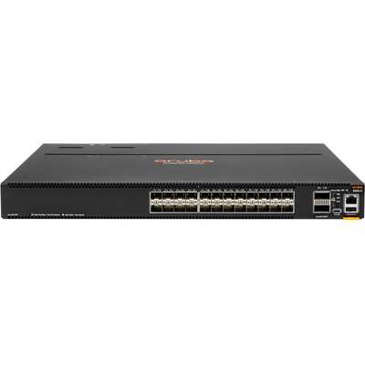 HP Aruba CX 8360 v2 24XF2C Powerport Bundle Switch