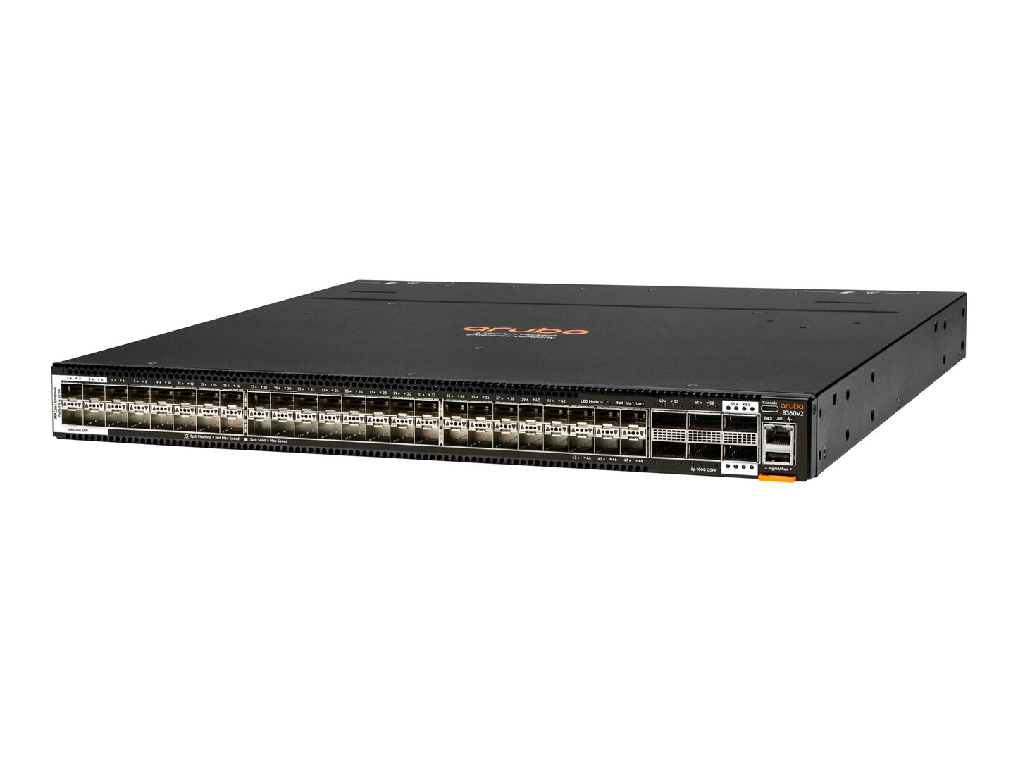 HP Aruba CX 8360-48Y6C v2 Switch Bundle R9G22A#ABA