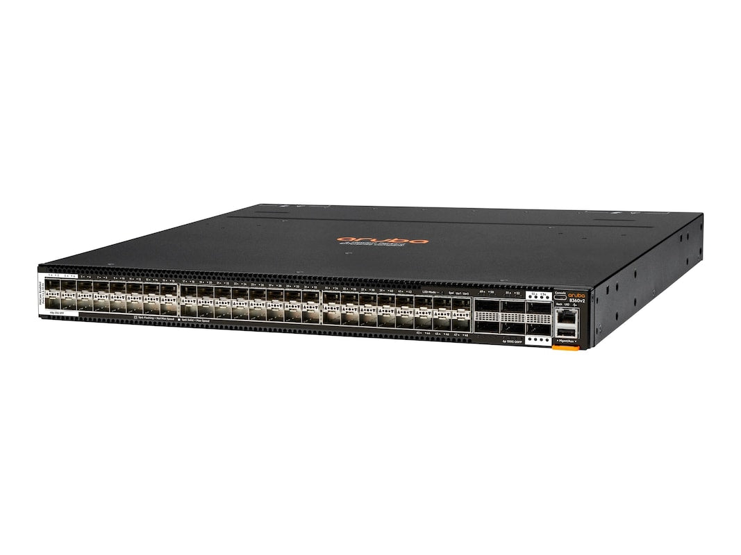 HP Aruba CX 8360-48Y6C v2 Switch Bundle R9G22A#ABA