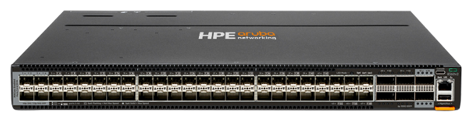 HP Aruba 8360-48Y6C v2 Switch Bundle, 48-Port, Layer 3, 110W