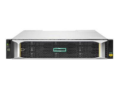 Boîtier de stockage HPE MSA 2060 16 Go FC LFF TAA