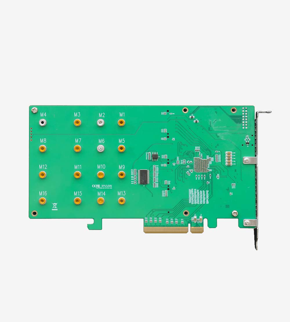 RocketAIC 7505HW-A04T0-0D 4TB PCIe 4.0 x16 NVMe AIC SSD