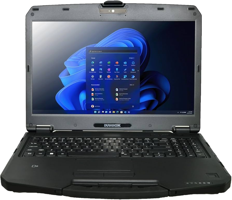 Durabook S14-G2 Upgrade to 16GB RAM