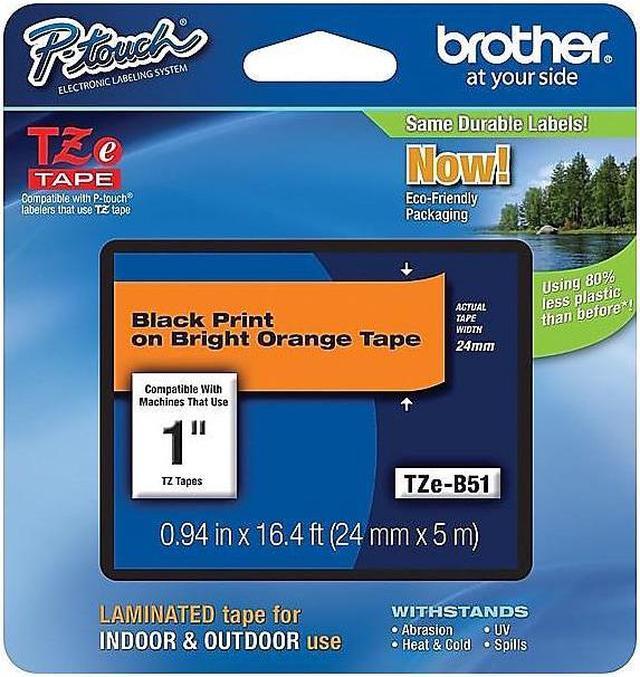 Brother RD005U1P Direct Thermal 3x4in Die-Cut Label Rolls, 12/Case