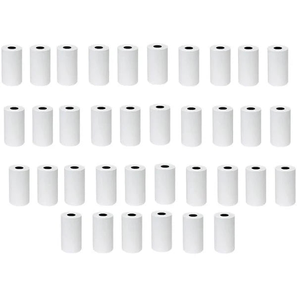 Rouleau de papier pour reçus Brother RD012U5S 4 po DT, 510 pi, 8/boîte