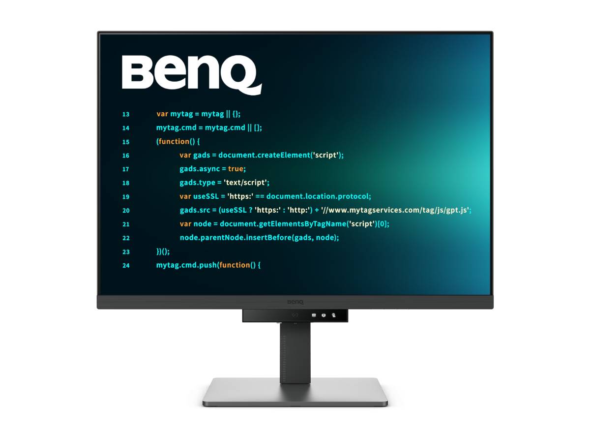The BenQ RD280U is a high-performance 28-inch 4K UHD IPS monitor built for creators and professionals. Featuring a cinematic 3:2 aspect ratio, HDR compatibility, and a wide 95% DCI-P3 color gamut, it offers precise visuals and exceptional clarity. With DisplayPort and HDMI connectivity, ergonomic adjustments, and eco-certifications, this monitor delivers excellent ROI and visual fidelity.