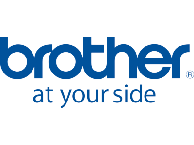 Étiquettes prédécoupées premium BROTHER RDM04U1 4 x 4 po, boîte de 36 rouleaux