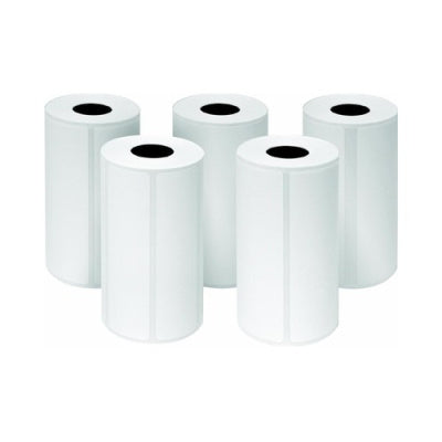 Étiquettes prédécoupées premium BROTHER RDM05U1, 4 x 3 pouces, 36 rouleaux