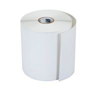 Brother RDP04U5 Premium Receipt Paper, 3" x Continuous, 12-Roll Case