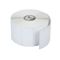 BROTHER RDQ01U1 Premium Die-Cut Label, 2x1in, 36 Rolls/Case