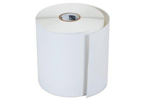 Brother's standard receipt paper (RDR01U5) offers reliable performance for business point-of-sale systems, measuring 2.0 inches wide and 54 feet in continuous length. With a case of 36 rolls, it ensures consistent operation for high-volume retail or service environments. TAA compliance and U.S.-based manufacturing make it a dependable solution for government and commercial sectors alike.