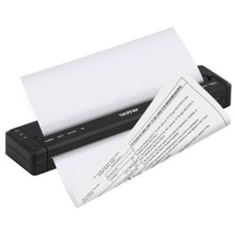 BROTHER RDR01U5 Receipt Paper, 2.0in x Continuous 54ft, 36 Rolls/Case