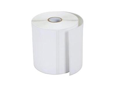 Brother's RDS02U1 direct thermal labels offer reliable performance for industrial and desktop labeling tasks. Designed for high-volume printing, each case includes twelve 4-inch by 6-inch rolls with 281 white labels per roll. Compatible with selected Brother TD and TJ series printers, these labels support long-term archival of up to 20 years.