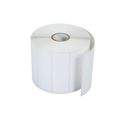 Étiquettes en papier premium Brother RDS03U1 4" x 1,97" DT, 814/rouleau, 12 rouleaux/boîte