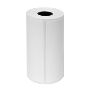 Étiquettes thermiques directes premium Brother RDS05U1 2" x 1", 12 rouleaux/boîte