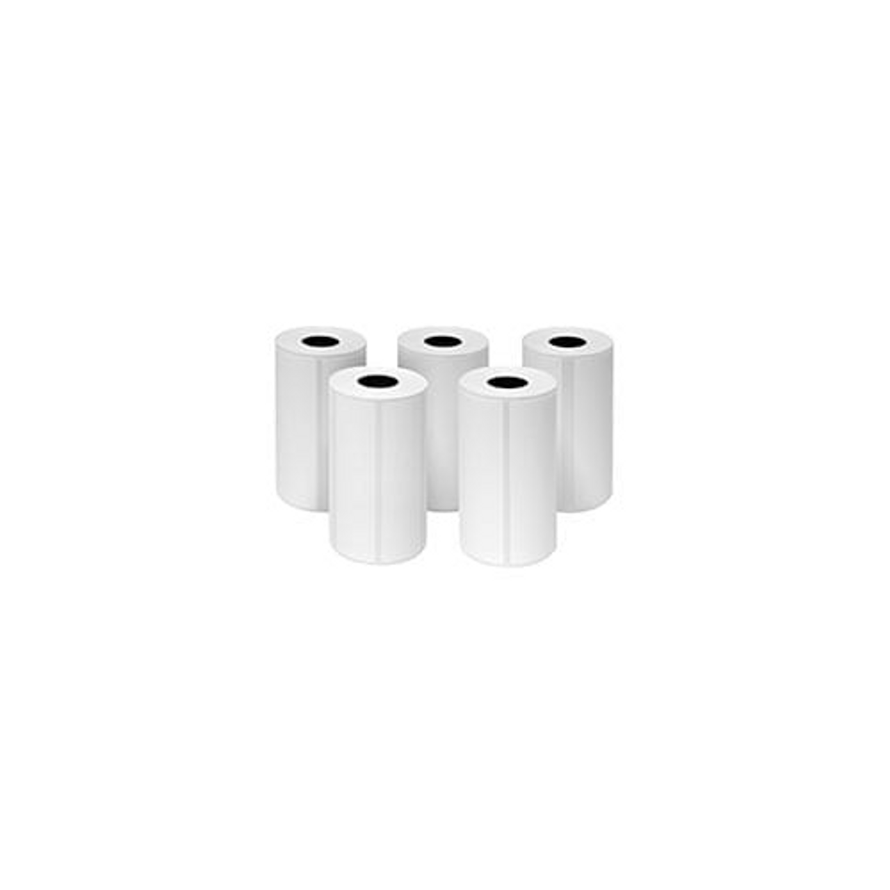 Étiquettes thermiques directes premium Brother RDS05U1 2" x 1", 12 rouleaux/boîte