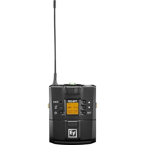 Émetteur de poche BOSCH RE3-BPT-6M (653-663 MHz)