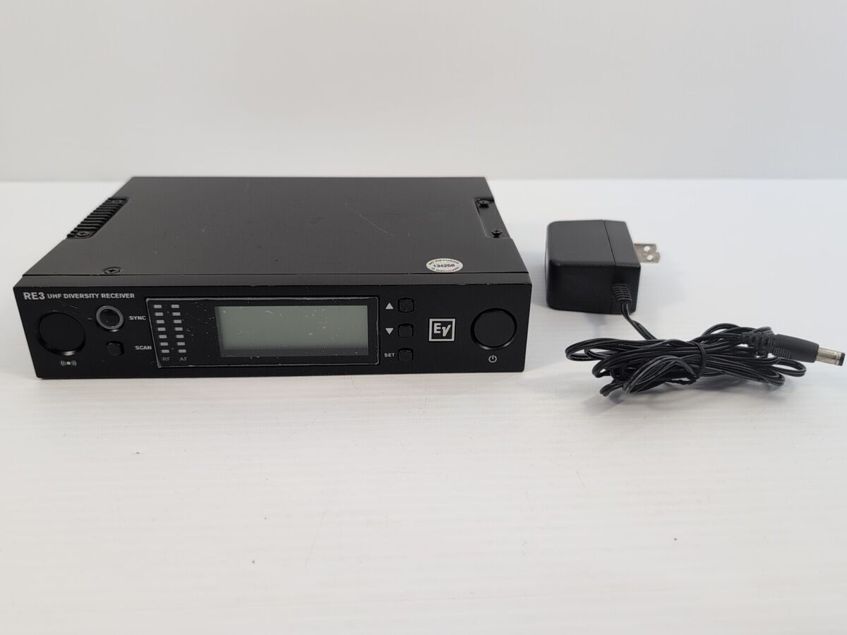 BOSCH RE3-HHT86-6M Handheld Wireless Microphone, 653-663 MHz