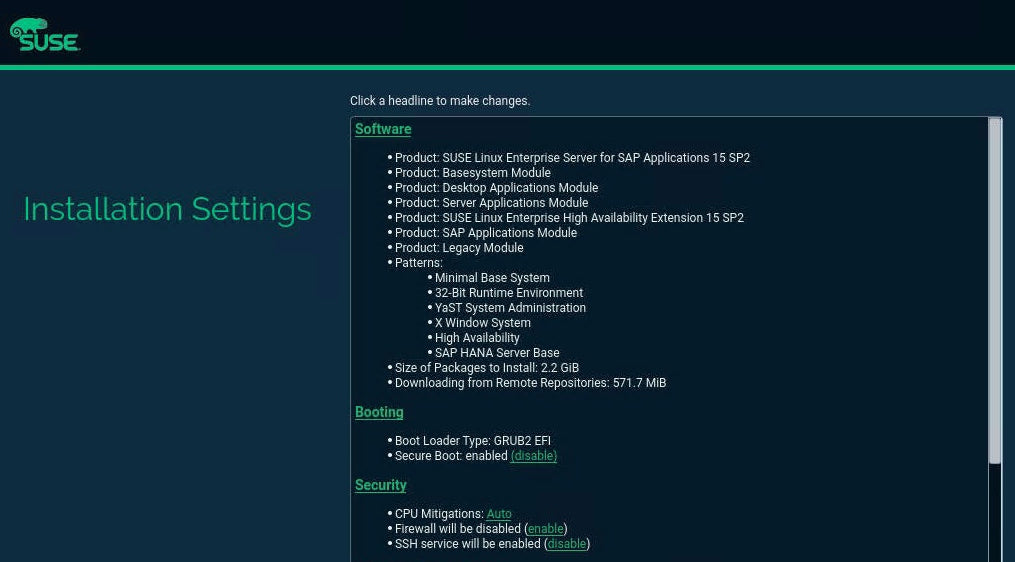 CISCO Renew RHEL SAP Solutions Standard - 3 Years License