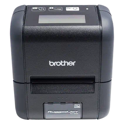 Imprimante thermique directe portable Brother RJ-2030 RuggedJet 2 pouces